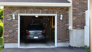 Garage Door Installation at George Road Estates, Florida